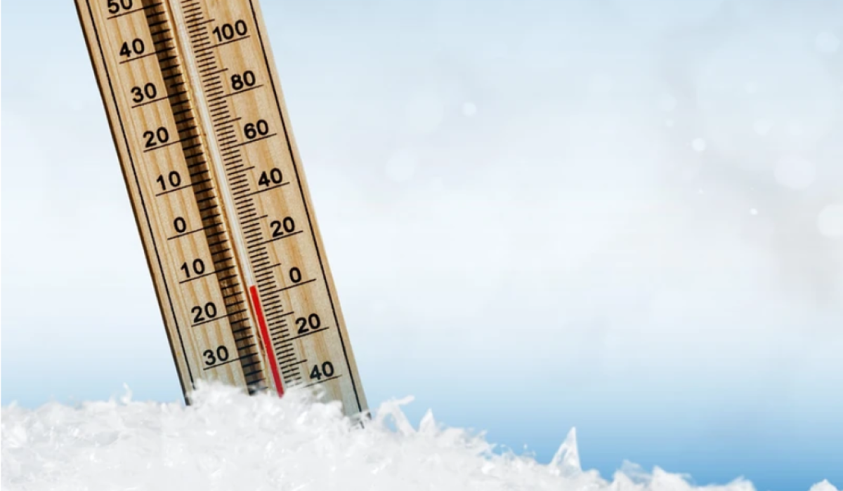 Tájékoztató az extrém hideg kapcsán